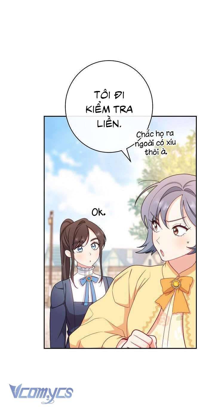 Hầu Gái Độc Quyền Của Hoàng Hậu Phản Diện: Chapter 10