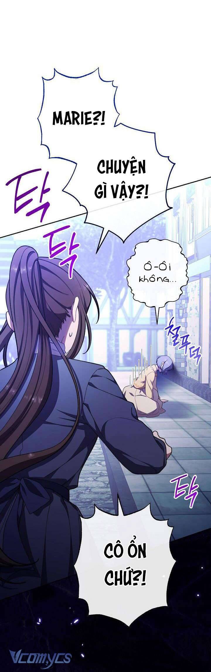 Hầu Gái Độc Quyền Của Hoàng Hậu Phản Diện: Chapter 10