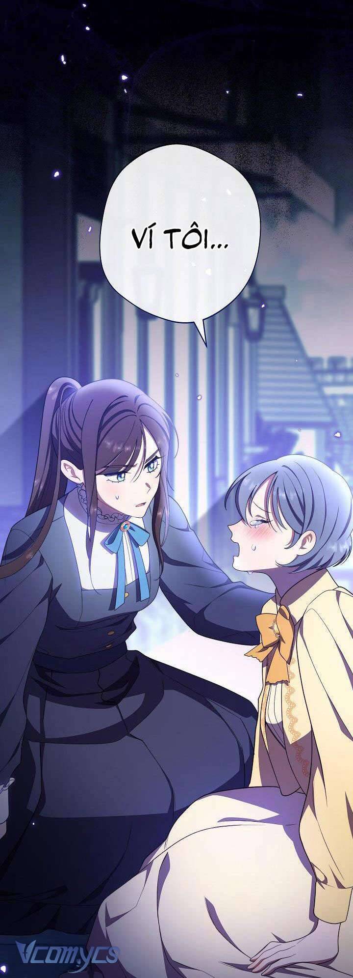 Hầu Gái Độc Quyền Của Hoàng Hậu Phản Diện: Chapter 10