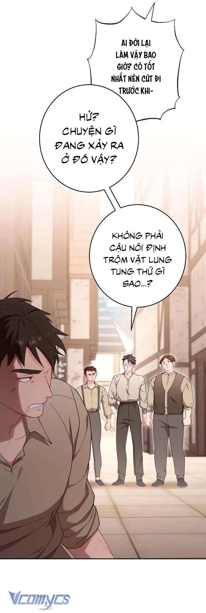 Hầu Gái Độc Quyền Của Hoàng Hậu Phản Diện: Chapter 11