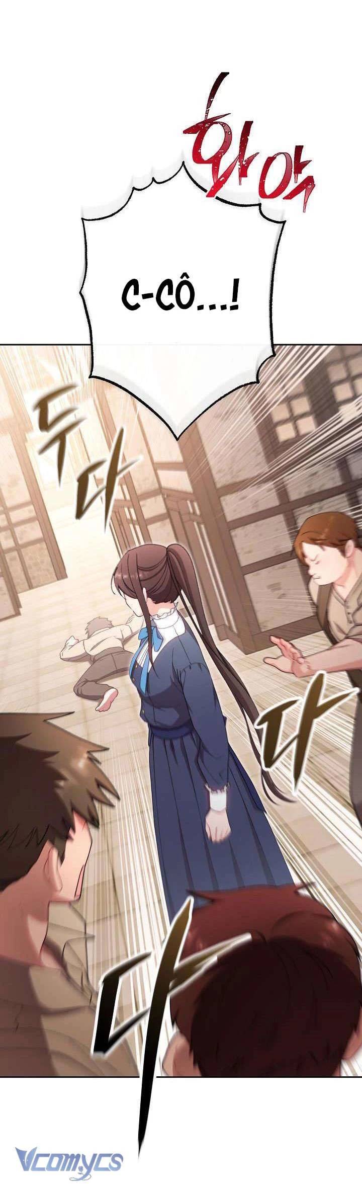 Hầu Gái Độc Quyền Của Hoàng Hậu Phản Diện: Chapter 11