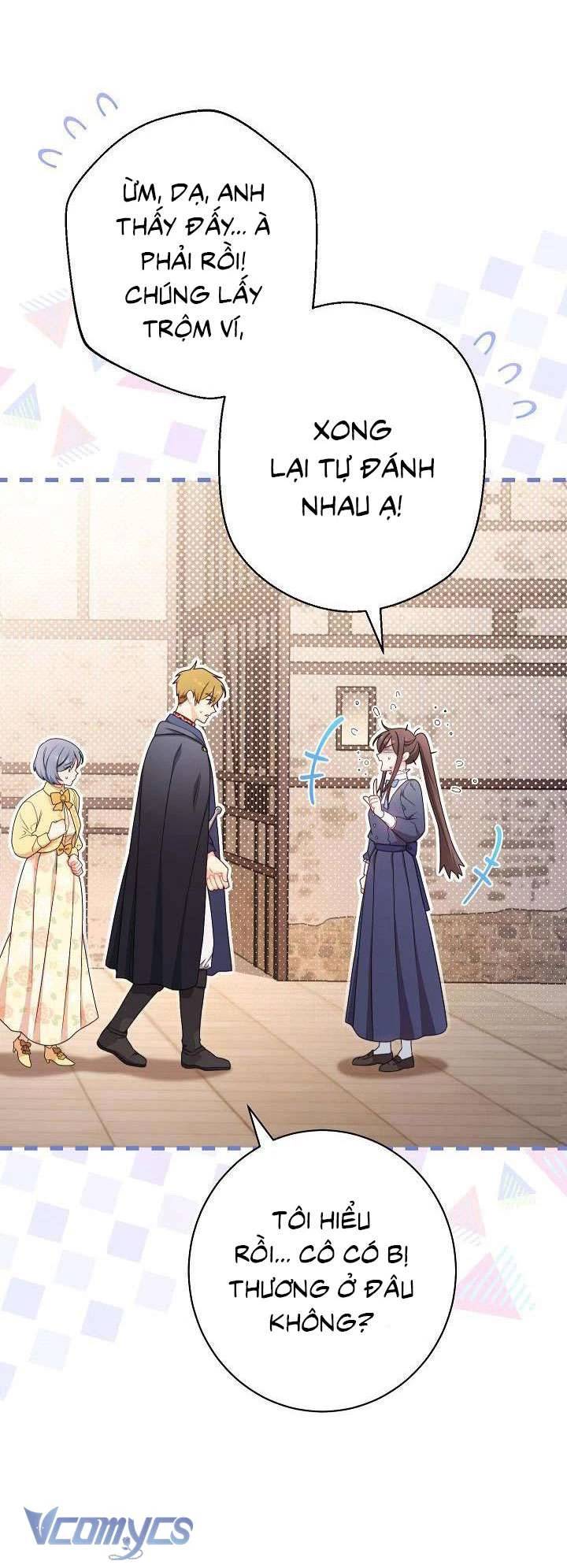 Hầu Gái Độc Quyền Của Hoàng Hậu Phản Diện: Chapter 11