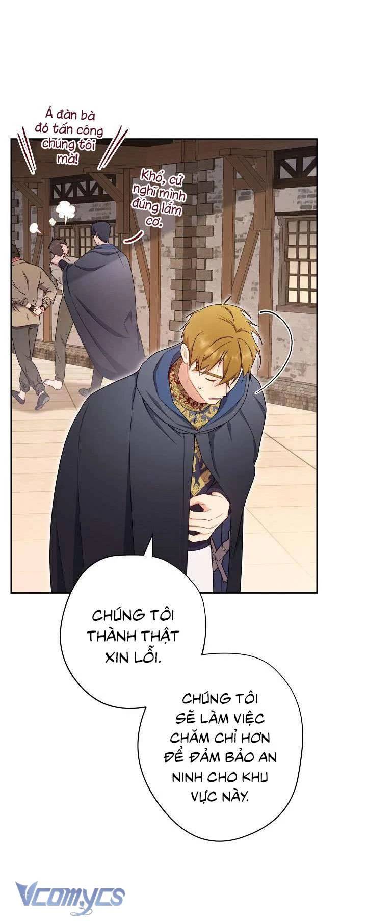 Hầu Gái Độc Quyền Của Hoàng Hậu Phản Diện: Chapter 11