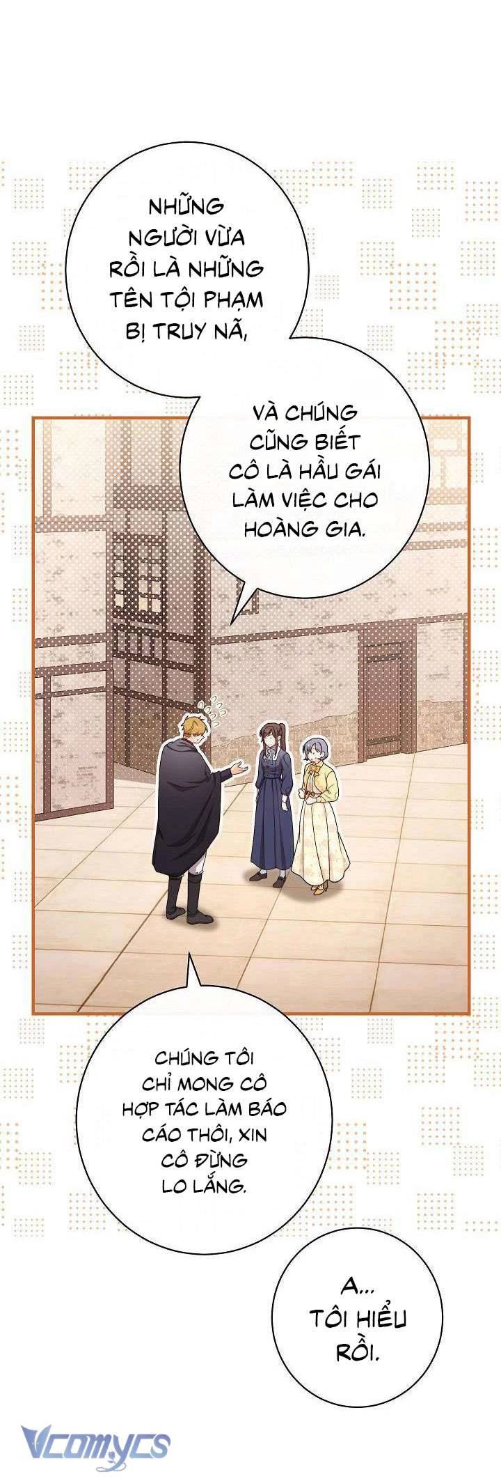 Hầu Gái Độc Quyền Của Hoàng Hậu Phản Diện: Chapter 11