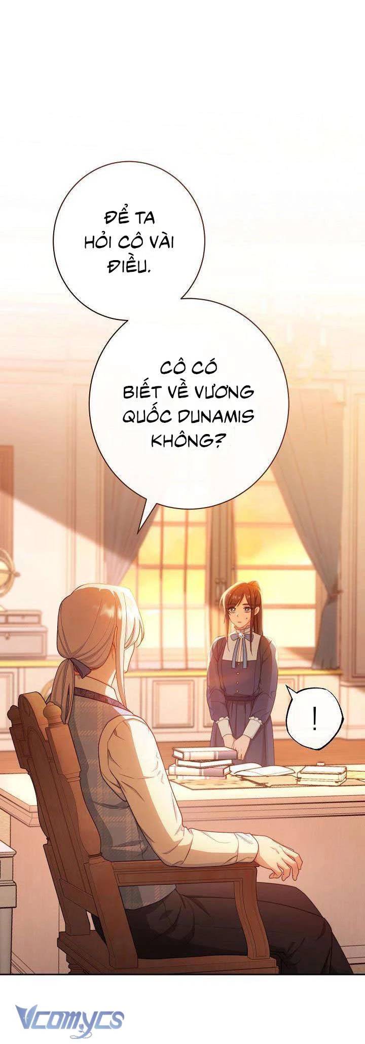 Hầu Gái Độc Quyền Của Hoàng Hậu Phản Diện: Chapter 11