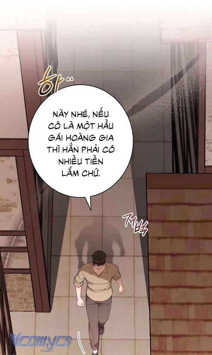 Hầu Gái Độc Quyền Của Hoàng Hậu Phản Diện: Chapter 11