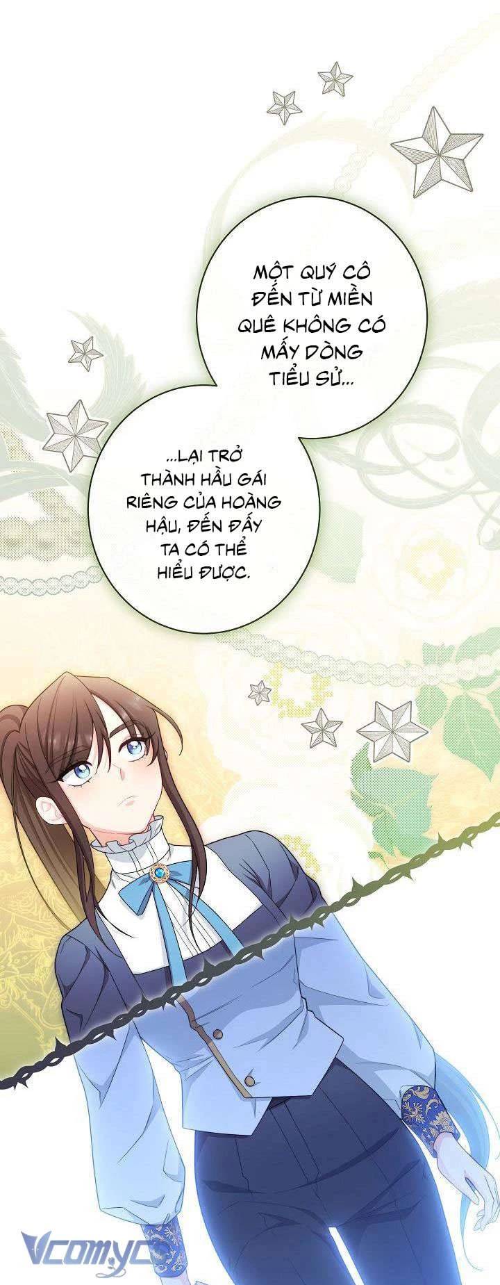 Hầu Gái Độc Quyền Của Hoàng Hậu Phản Diện: Chapter 12