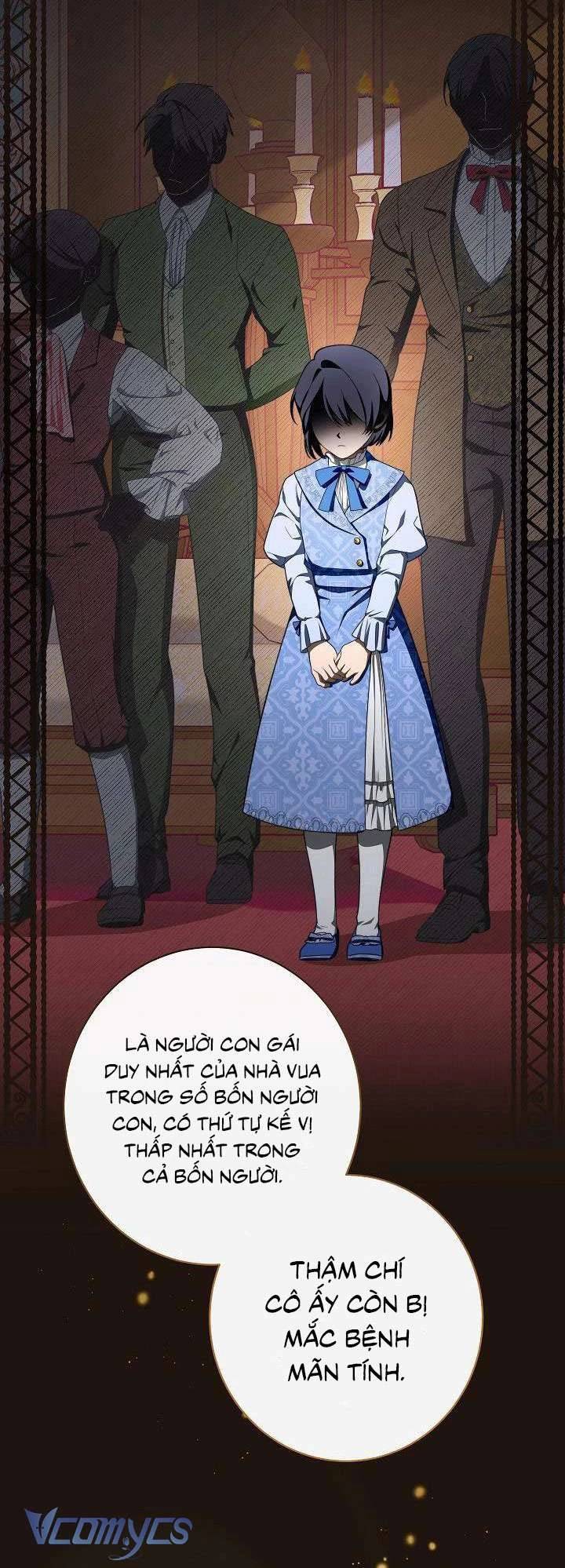 Hầu Gái Độc Quyền Của Hoàng Hậu Phản Diện: Chapter 12