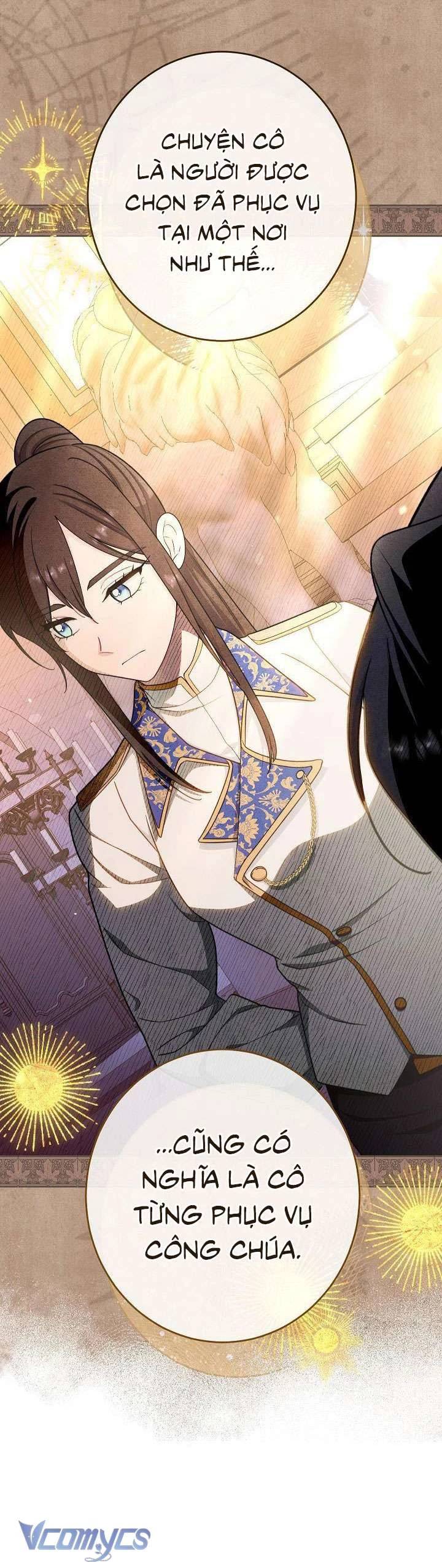Hầu Gái Độc Quyền Của Hoàng Hậu Phản Diện: Chapter 12