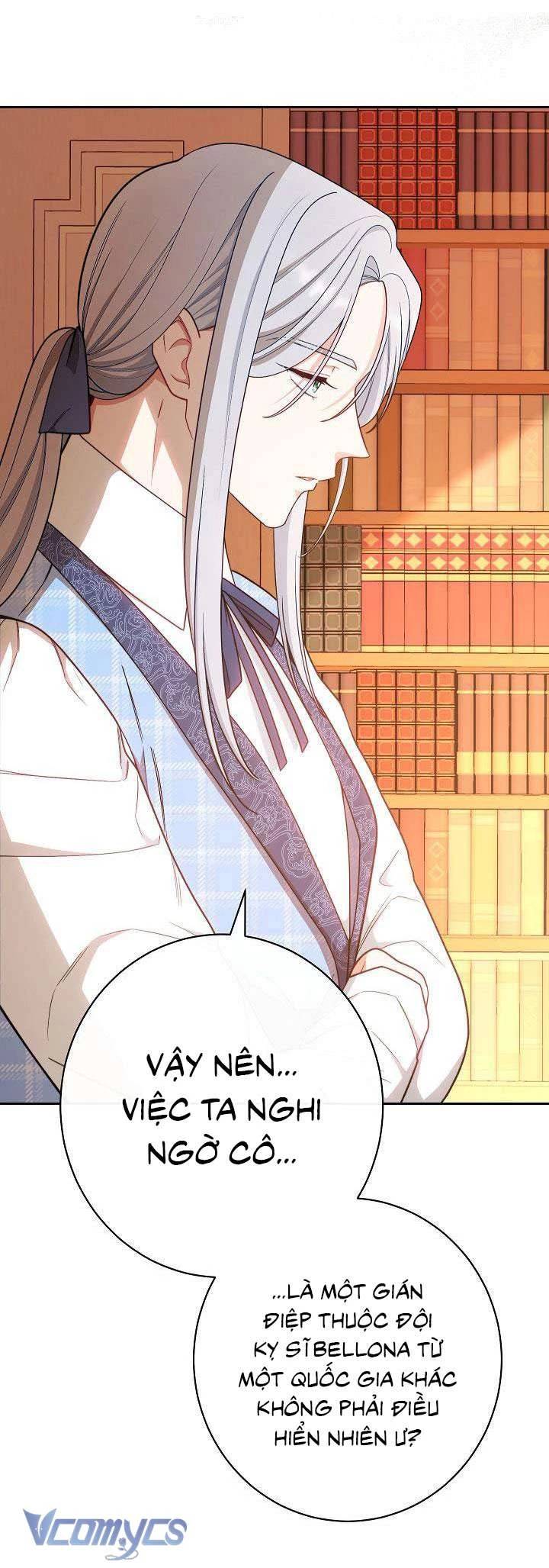 Hầu Gái Độc Quyền Của Hoàng Hậu Phản Diện: Chapter 12