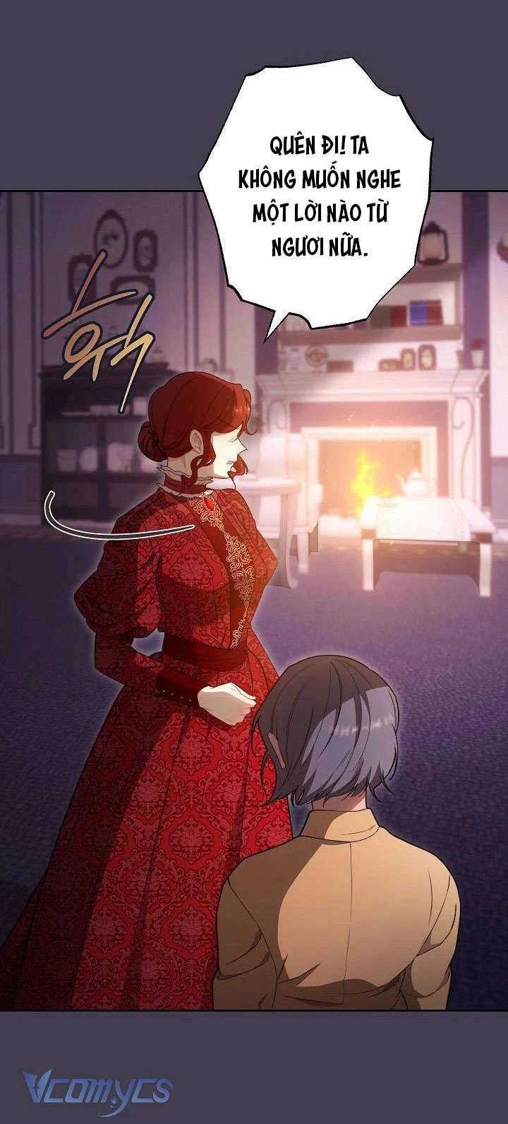Hầu Gái Độc Quyền Của Hoàng Hậu Phản Diện: Chapter 12