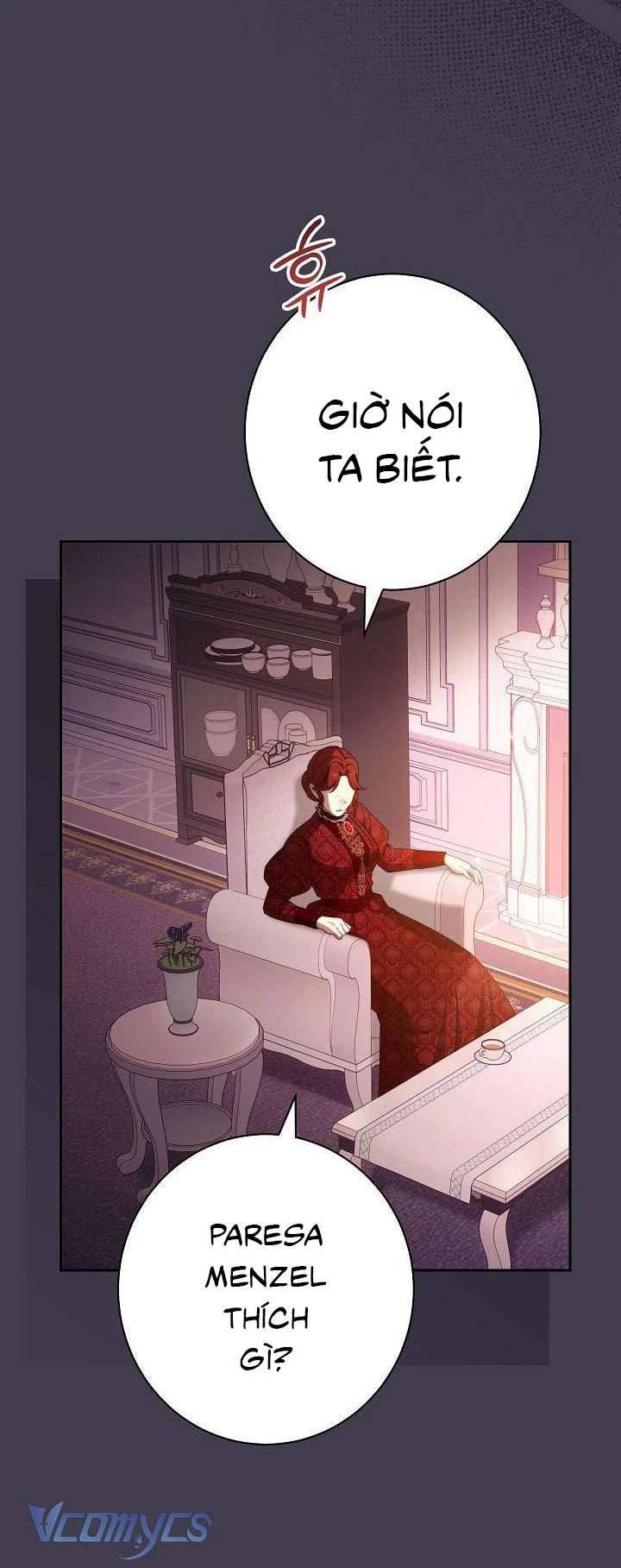 Hầu Gái Độc Quyền Của Hoàng Hậu Phản Diện: Chapter 12