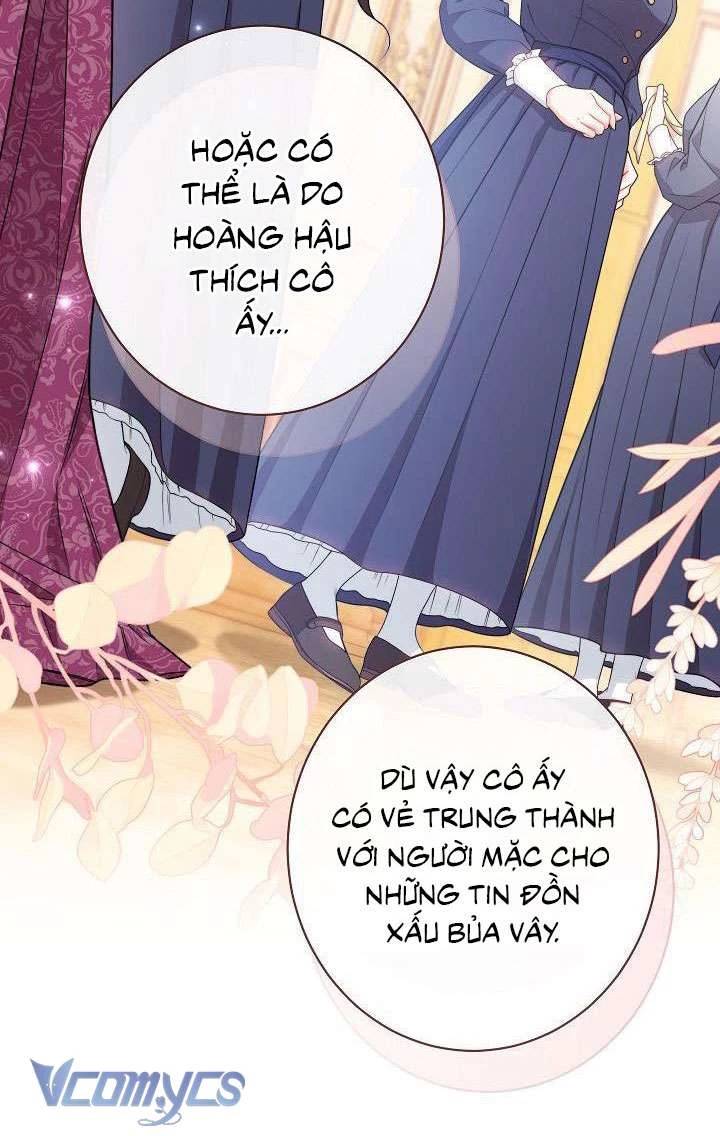 Hầu Gái Độc Quyền Của Hoàng Hậu Phản Diện: Chapter 12