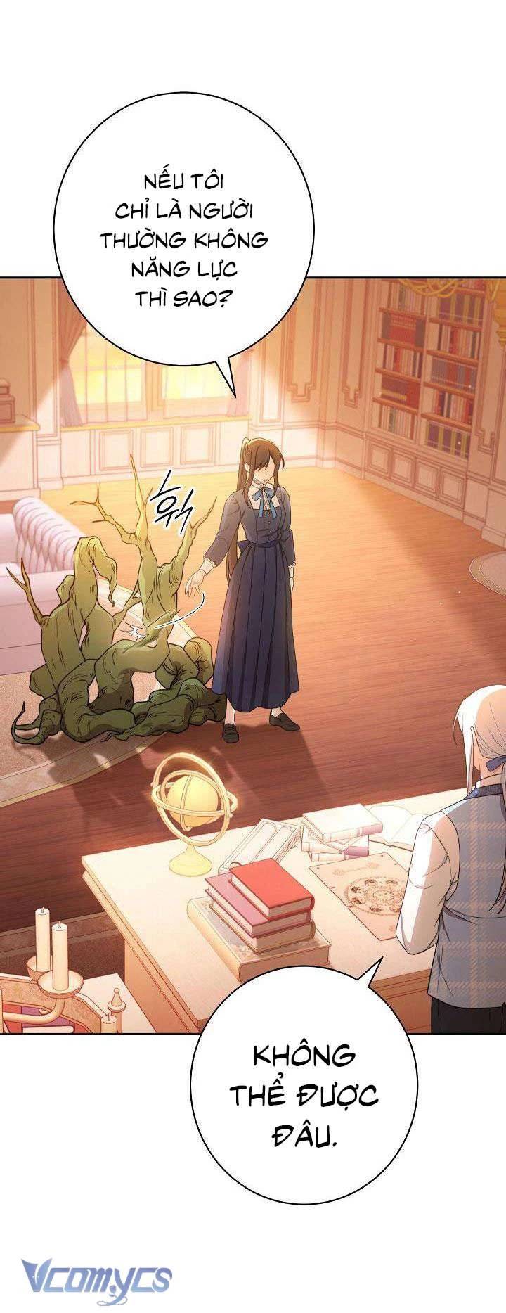 Hầu Gái Độc Quyền Của Hoàng Hậu Phản Diện: Chapter 12