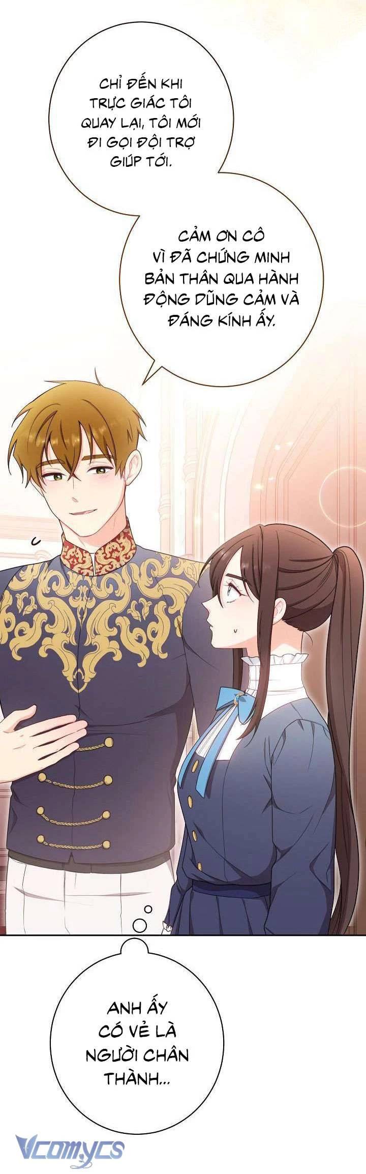 Hầu Gái Độc Quyền Của Hoàng Hậu Phản Diện: Chapter 12