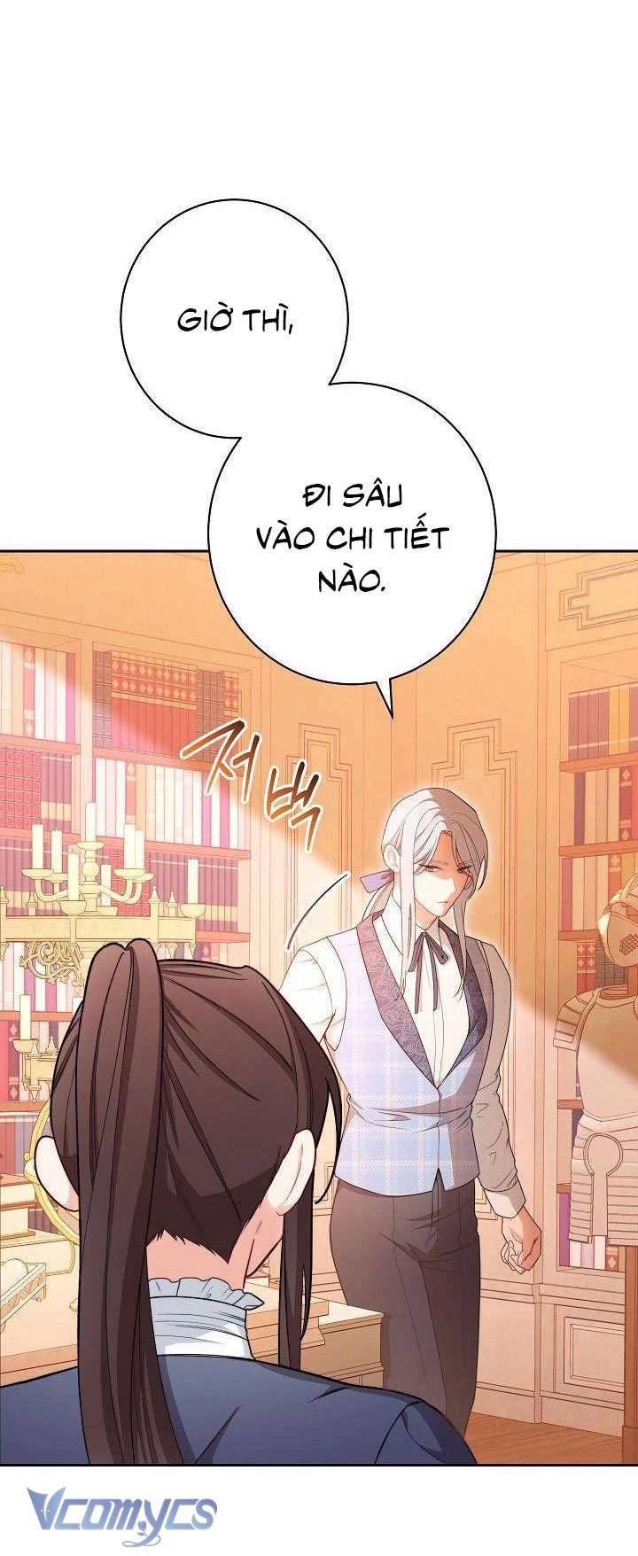 Hầu Gái Độc Quyền Của Hoàng Hậu Phản Diện: Chapter 12