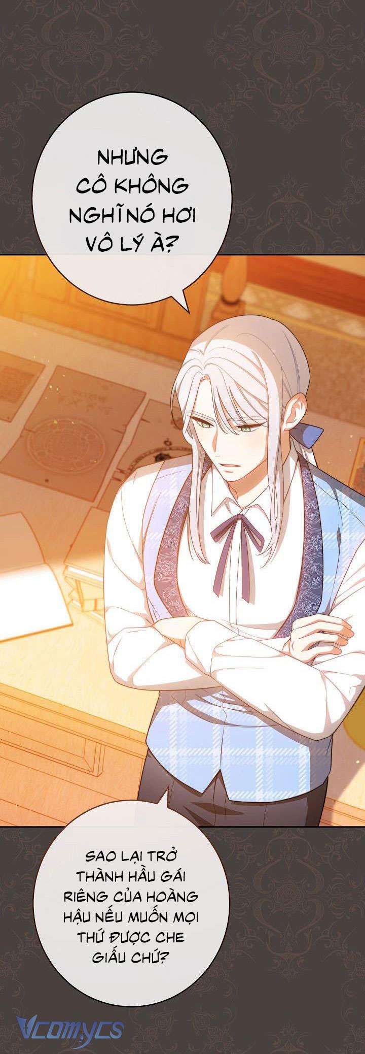 Hầu Gái Độc Quyền Của Hoàng Hậu Phản Diện: Chapter 13