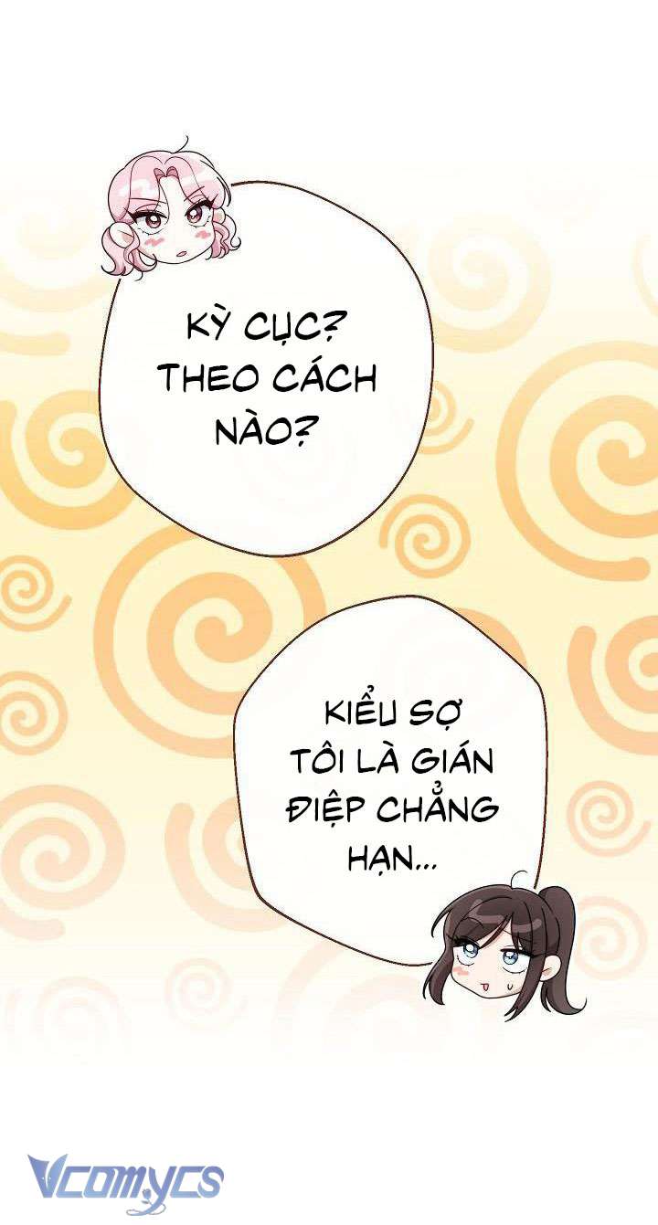 Hầu Gái Độc Quyền Của Hoàng Hậu Phản Diện: Chapter 13