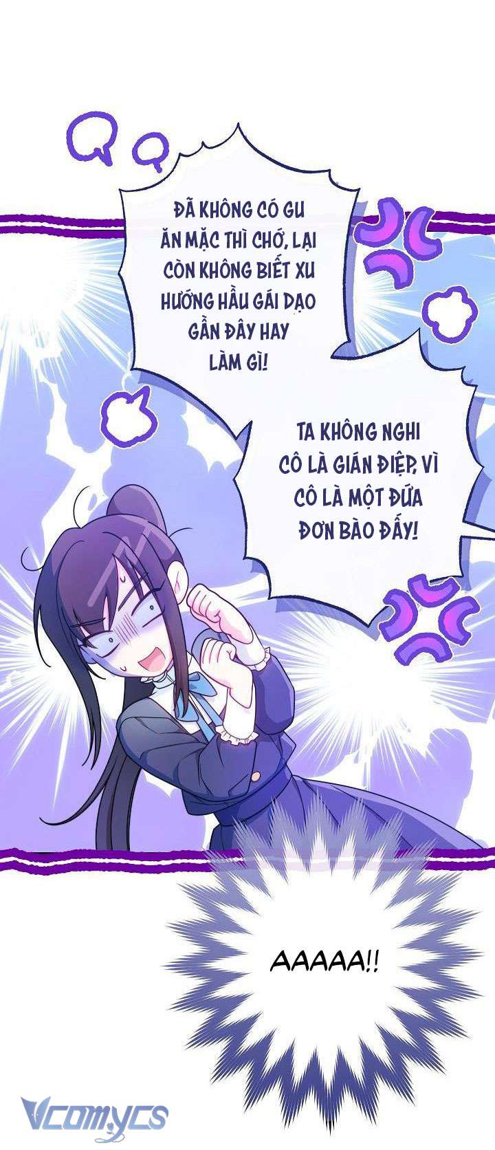 Hầu Gái Độc Quyền Của Hoàng Hậu Phản Diện: Chapter 13