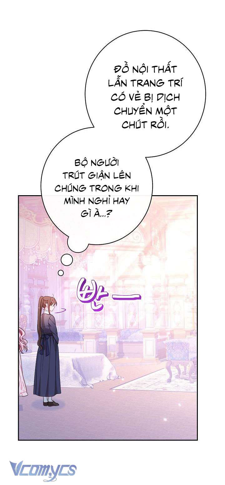 Hầu Gái Độc Quyền Của Hoàng Hậu Phản Diện: Chapter 13