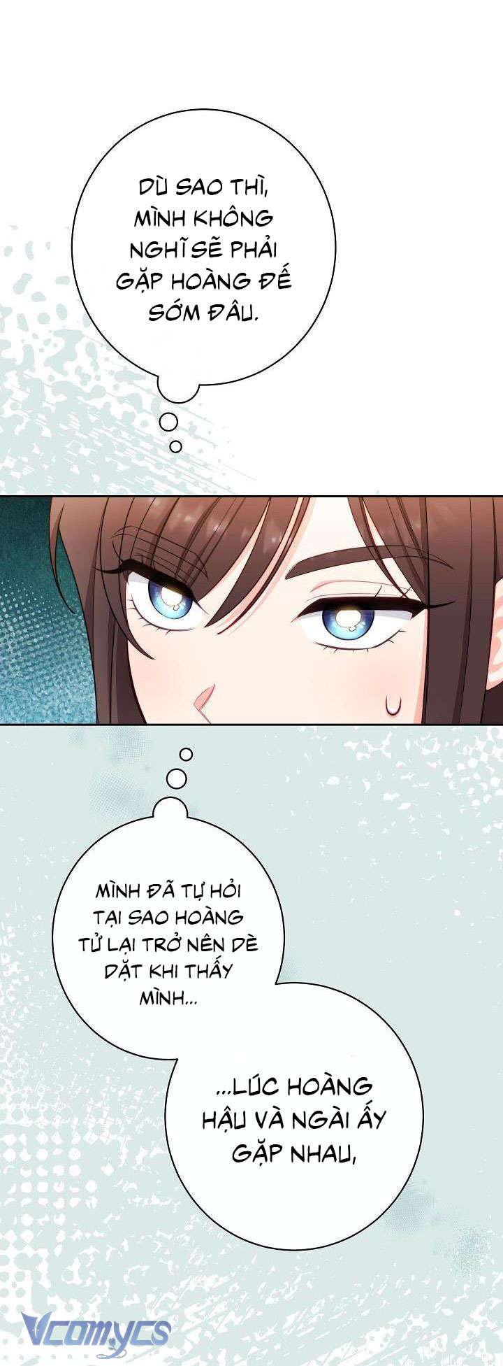 Hầu Gái Độc Quyền Của Hoàng Hậu Phản Diện: Chapter 13
