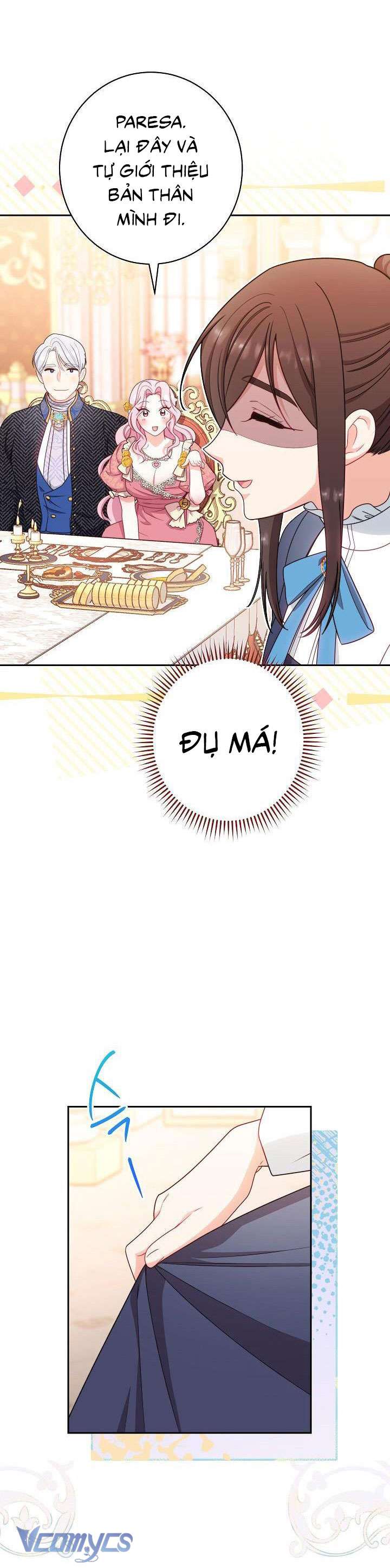 Hầu Gái Độc Quyền Của Hoàng Hậu Phản Diện: Chapter 13