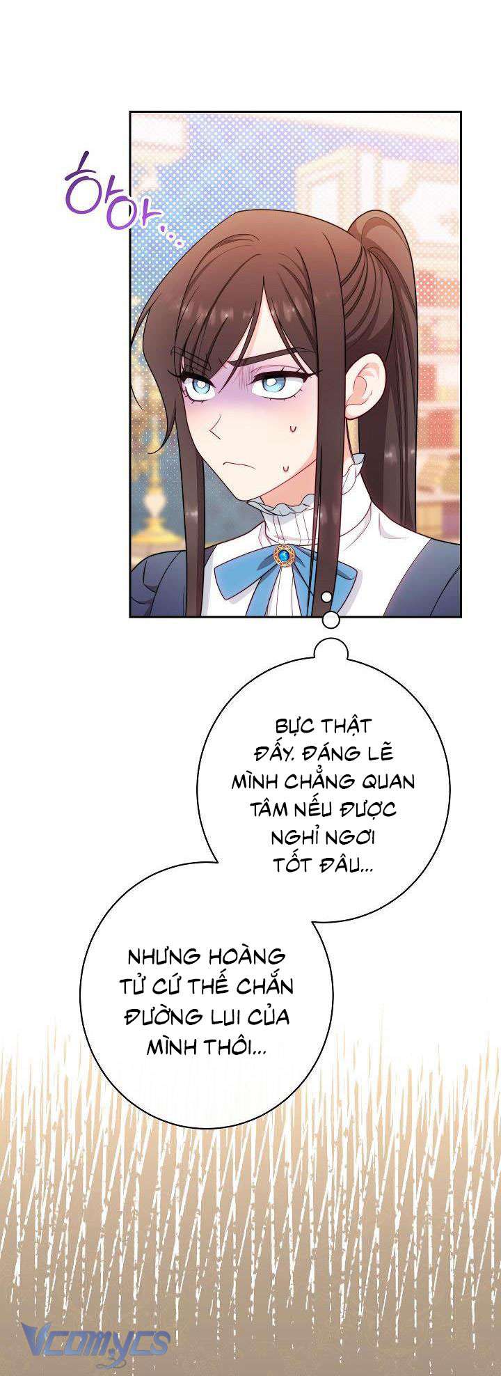 Hầu Gái Độc Quyền Của Hoàng Hậu Phản Diện: Chapter 13