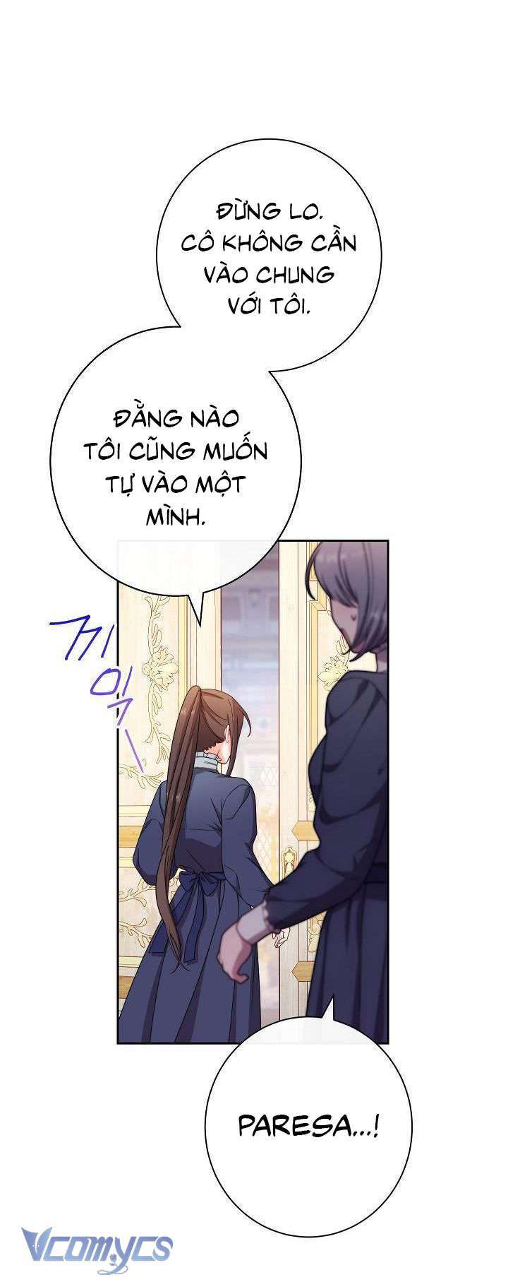 Hầu Gái Độc Quyền Của Hoàng Hậu Phản Diện: Chapter 14