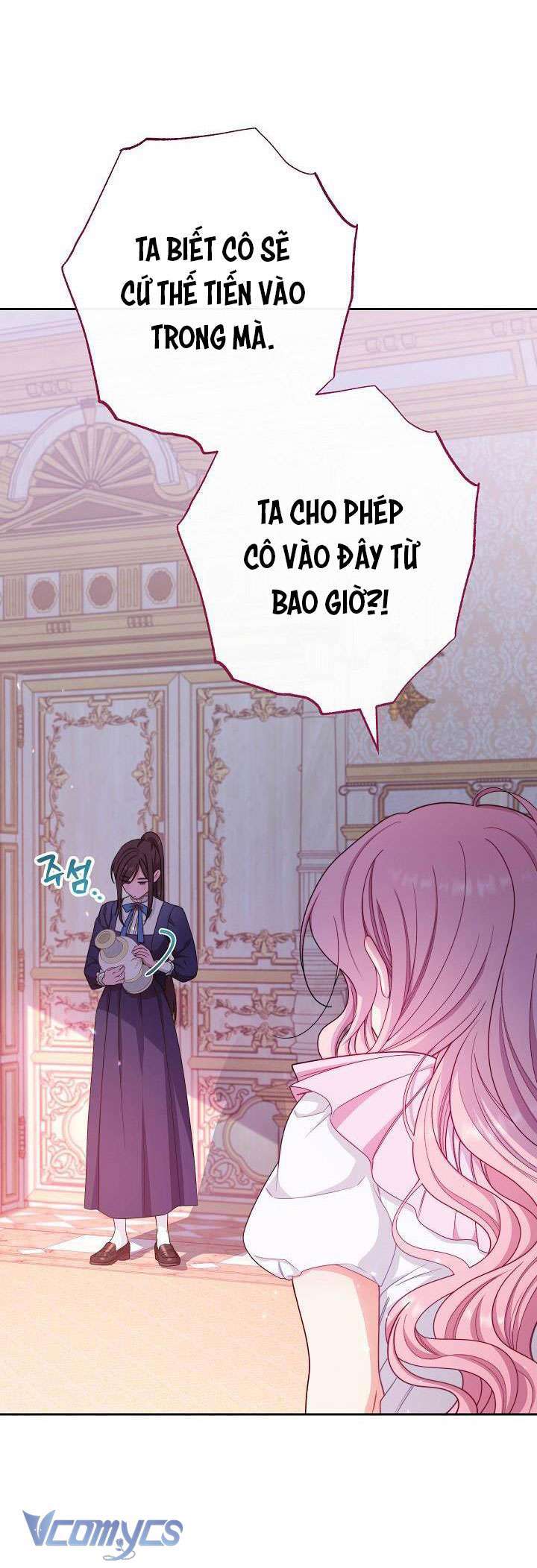 Hầu Gái Độc Quyền Của Hoàng Hậu Phản Diện: Chapter 14