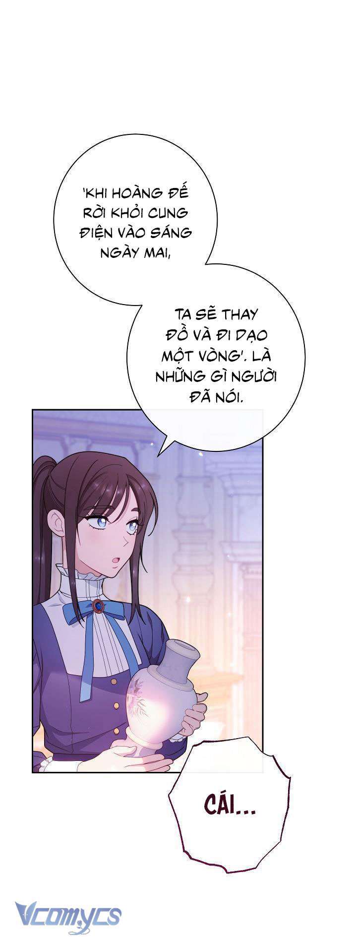 Hầu Gái Độc Quyền Của Hoàng Hậu Phản Diện: Chapter 14