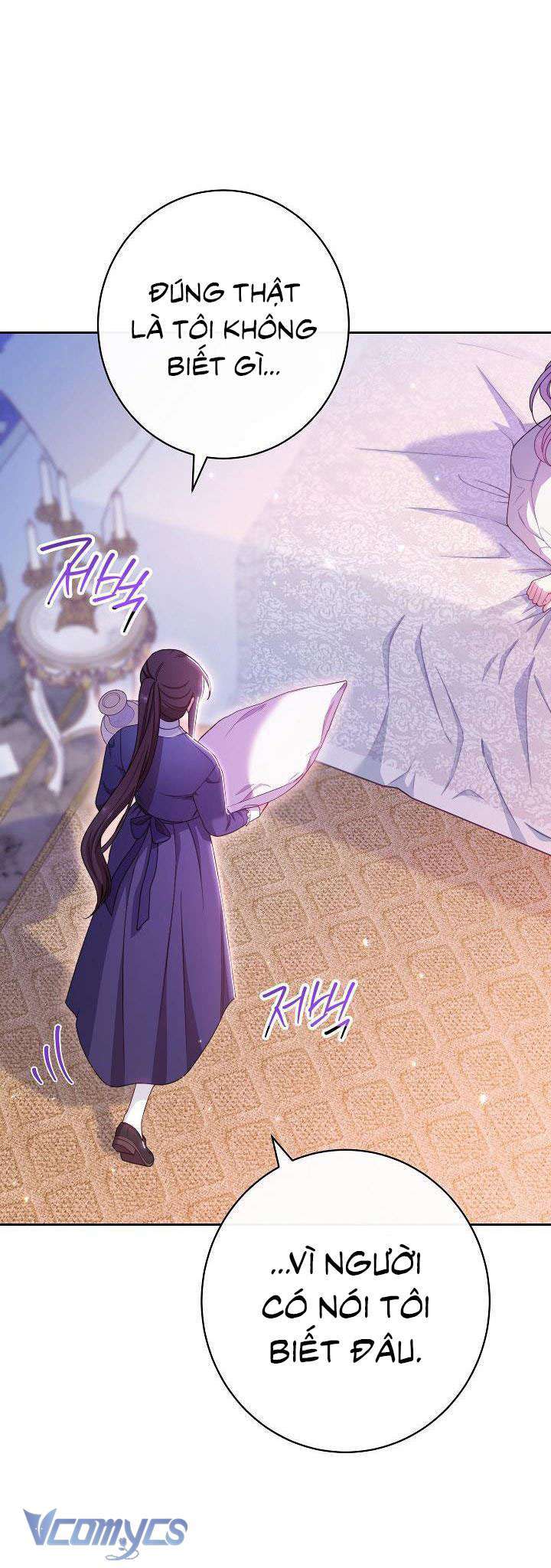 Hầu Gái Độc Quyền Của Hoàng Hậu Phản Diện: Chapter 14