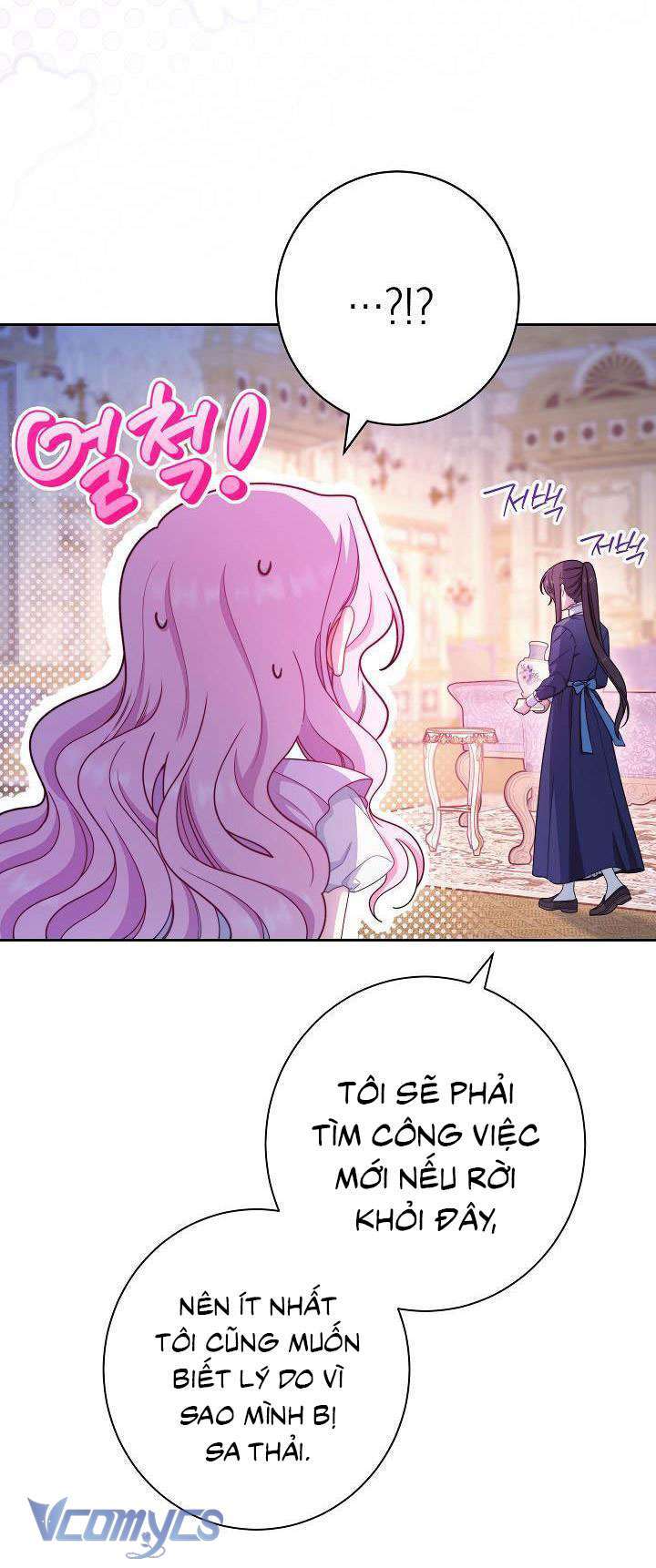 Hầu Gái Độc Quyền Của Hoàng Hậu Phản Diện: Chapter 14