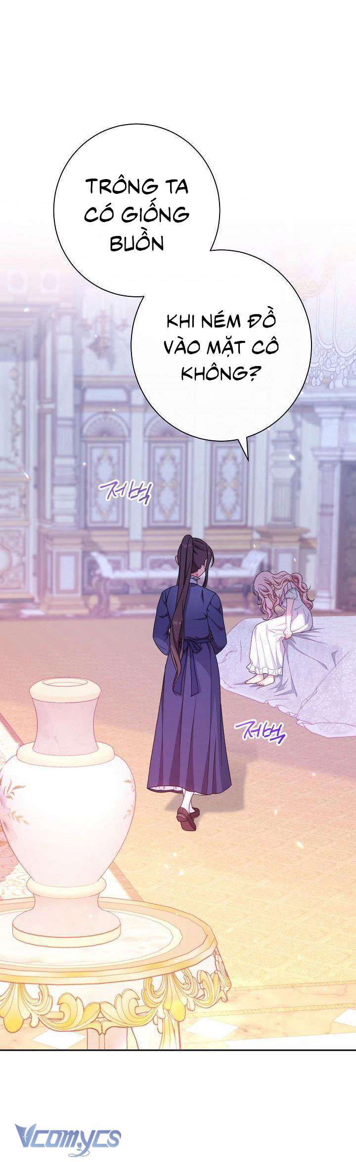 Hầu Gái Độc Quyền Của Hoàng Hậu Phản Diện: Chapter 14