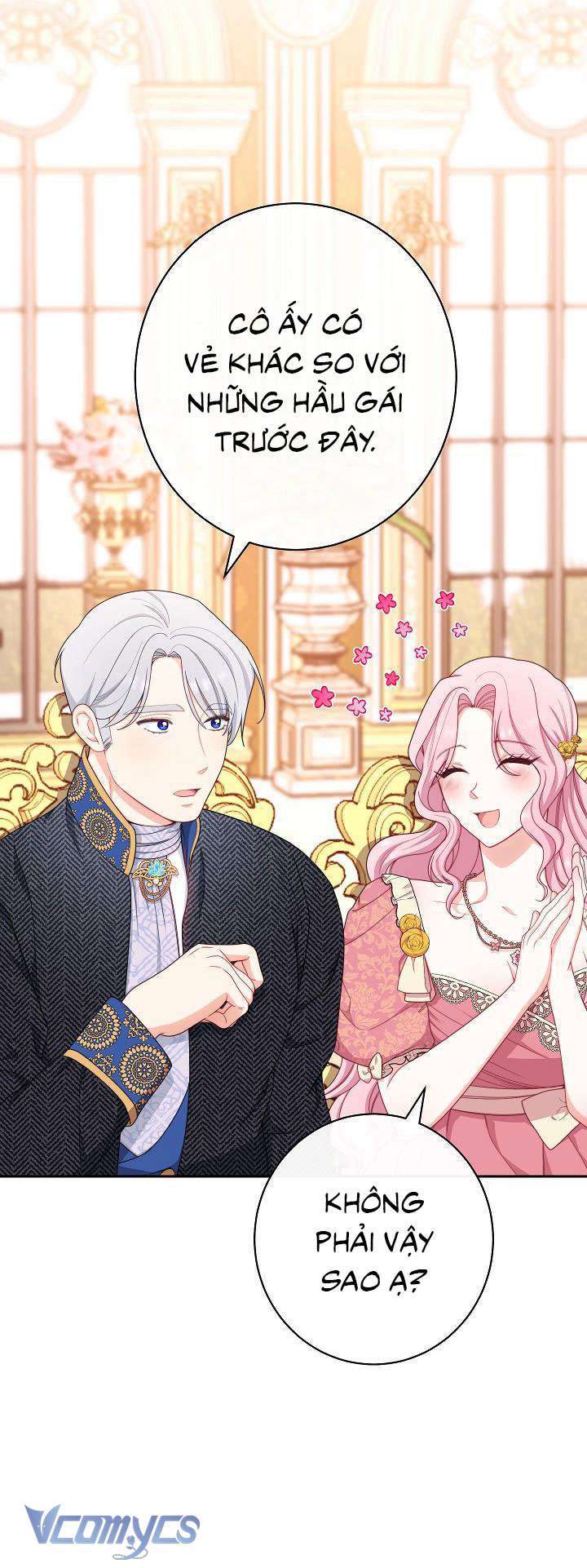 Hầu Gái Độc Quyền Của Hoàng Hậu Phản Diện: Chapter 14