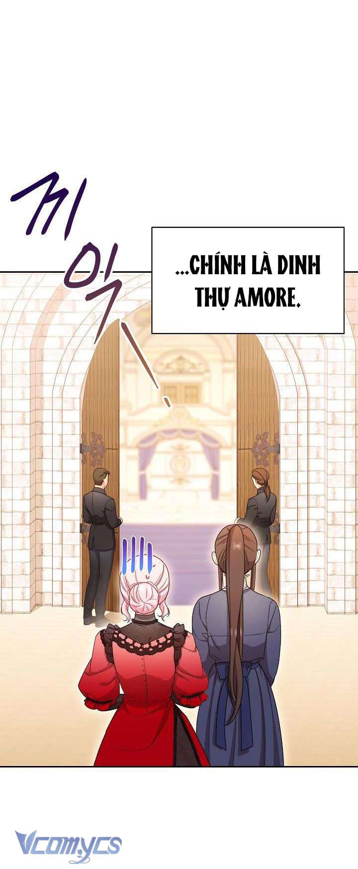 Hầu Gái Độc Quyền Của Hoàng Hậu Phản Diện: Chapter 15