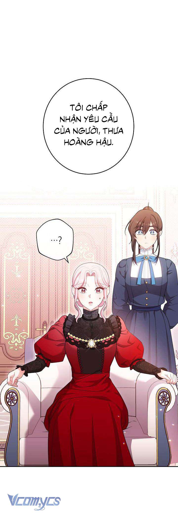Hầu Gái Độc Quyền Của Hoàng Hậu Phản Diện: Chapter 15