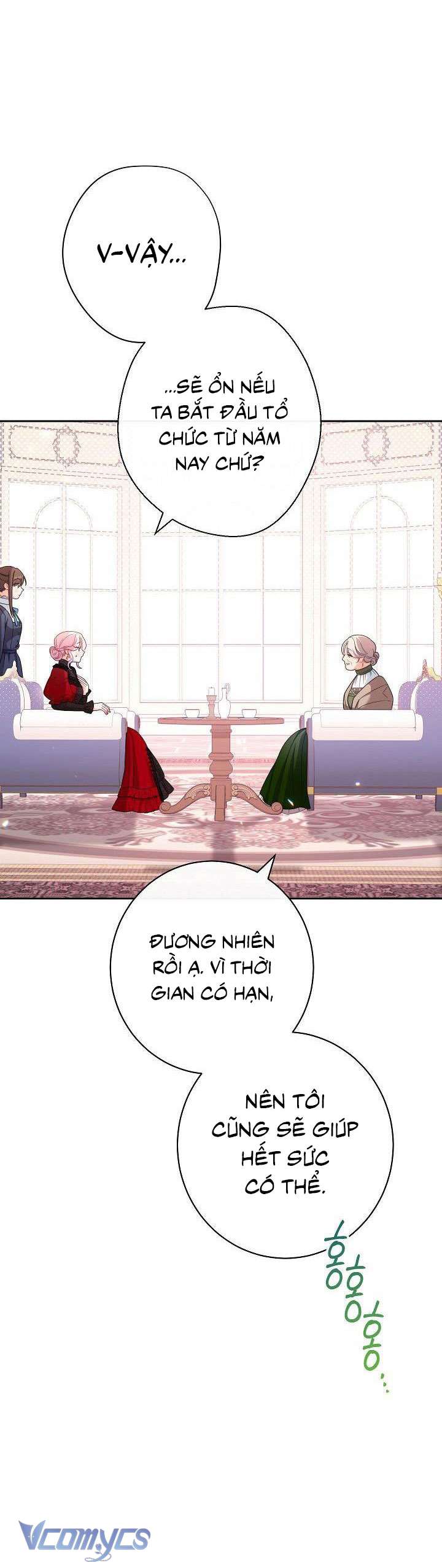 Hầu Gái Độc Quyền Của Hoàng Hậu Phản Diện: Chapter 15