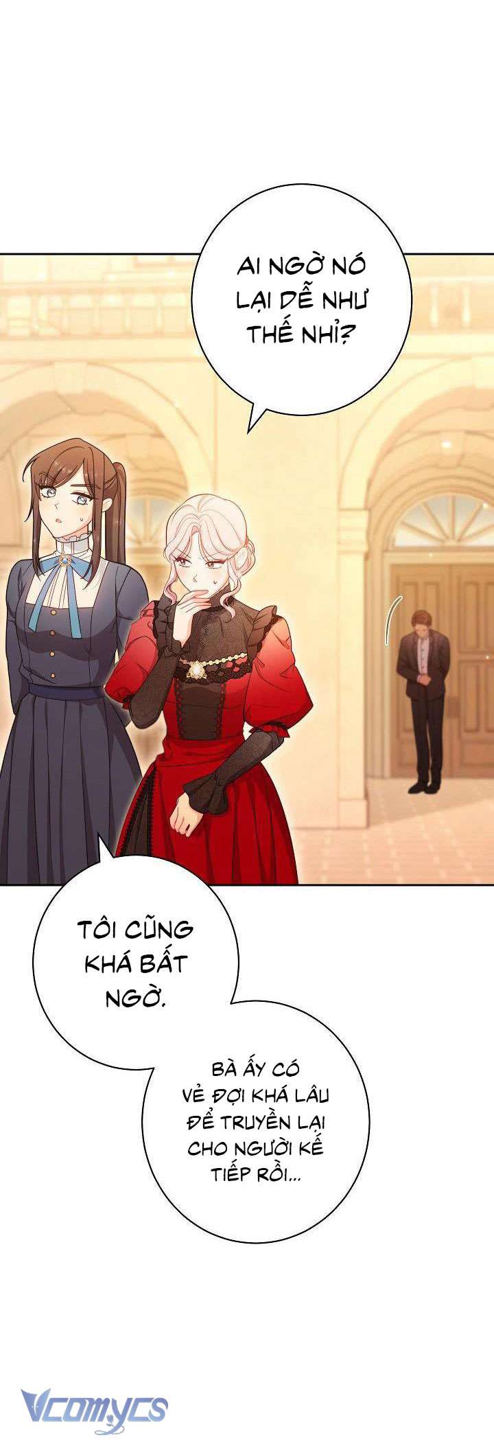 Hầu Gái Độc Quyền Của Hoàng Hậu Phản Diện: Chapter 15