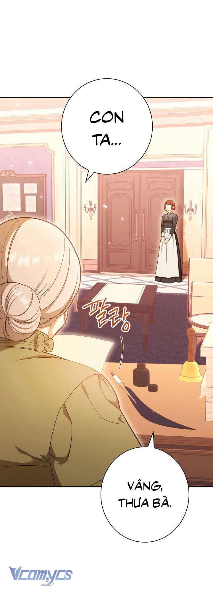 Hầu Gái Độc Quyền Của Hoàng Hậu Phản Diện: Chapter 15