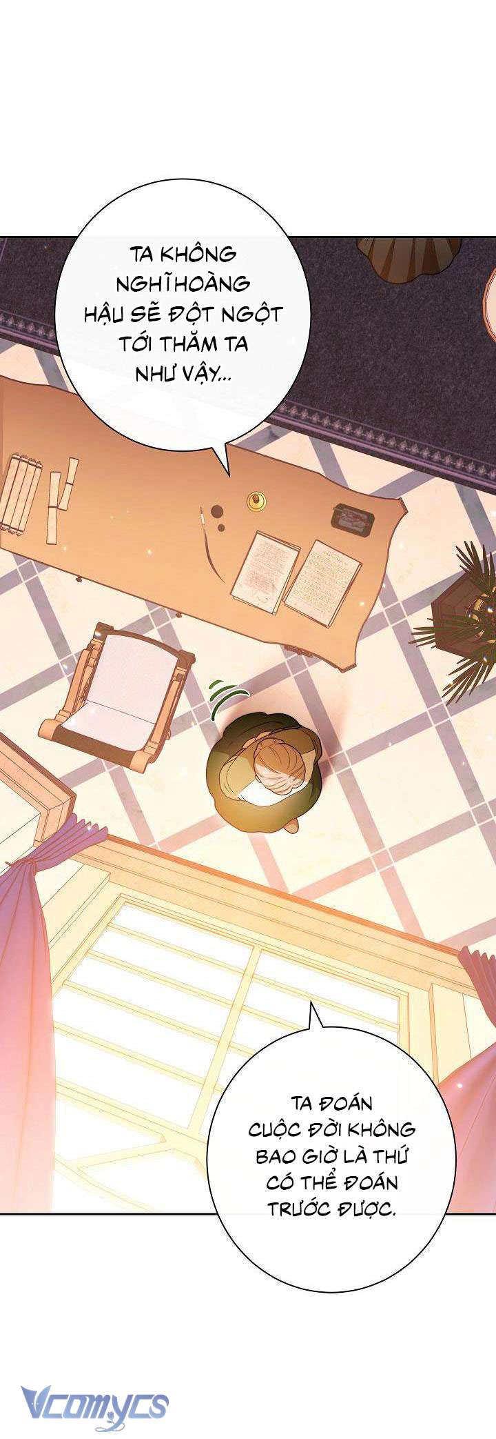 Hầu Gái Độc Quyền Của Hoàng Hậu Phản Diện: Chapter 15