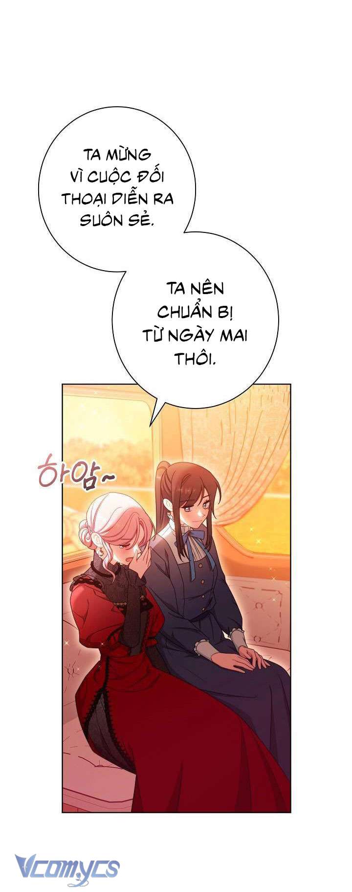Hầu Gái Độc Quyền Của Hoàng Hậu Phản Diện: Chapter 15