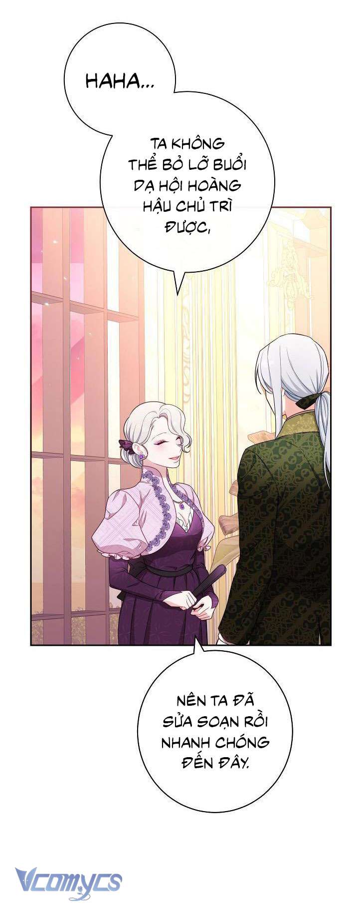 Hầu Gái Độc Quyền Của Hoàng Hậu Phản Diện: Chapter 16