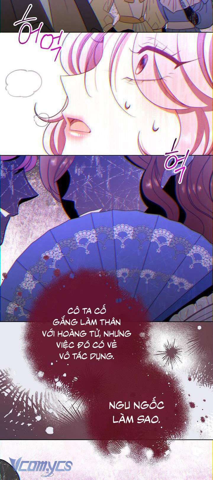 Hầu Gái Độc Quyền Của Hoàng Hậu Phản Diện: Chapter 16
