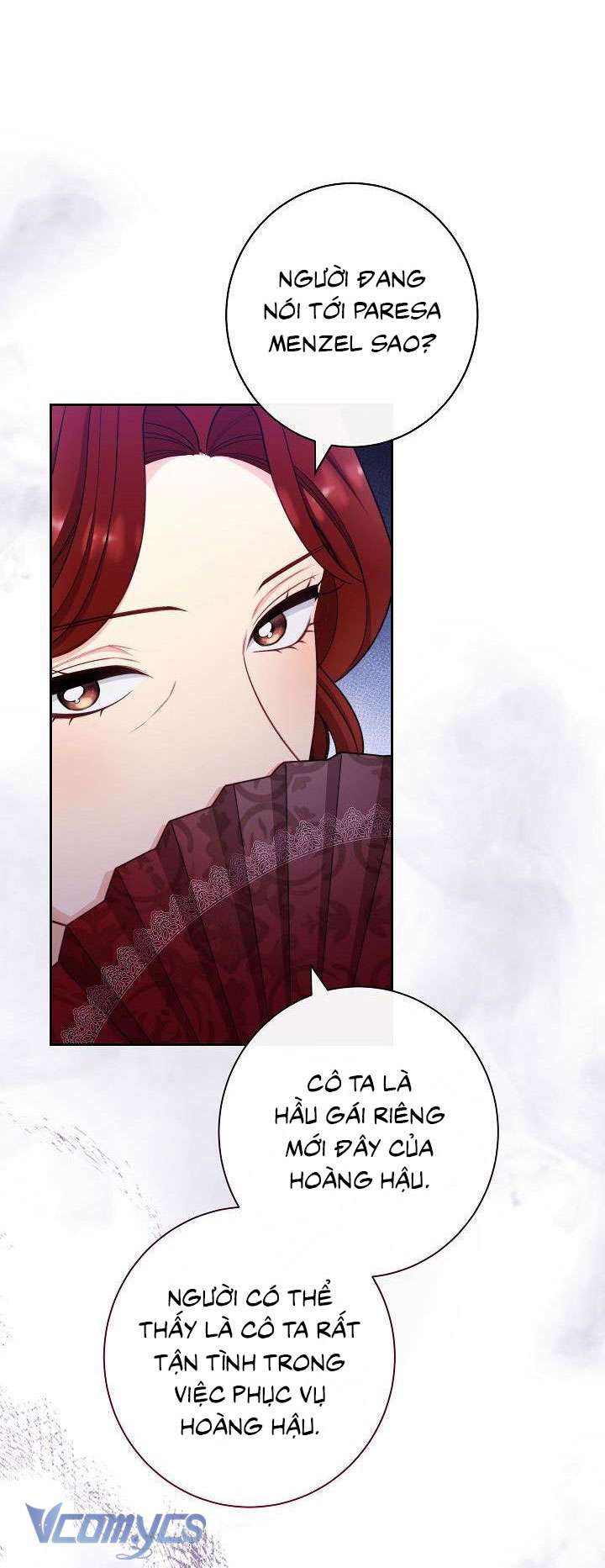Hầu Gái Độc Quyền Của Hoàng Hậu Phản Diện: Chapter 16