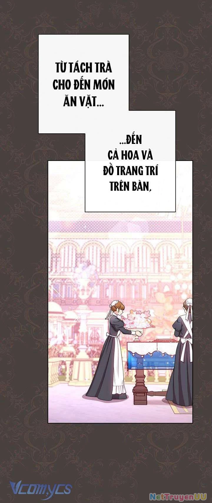 Hầu Gái Độc Quyền Của Hoàng Hậu Phản Diện: Chapter 17