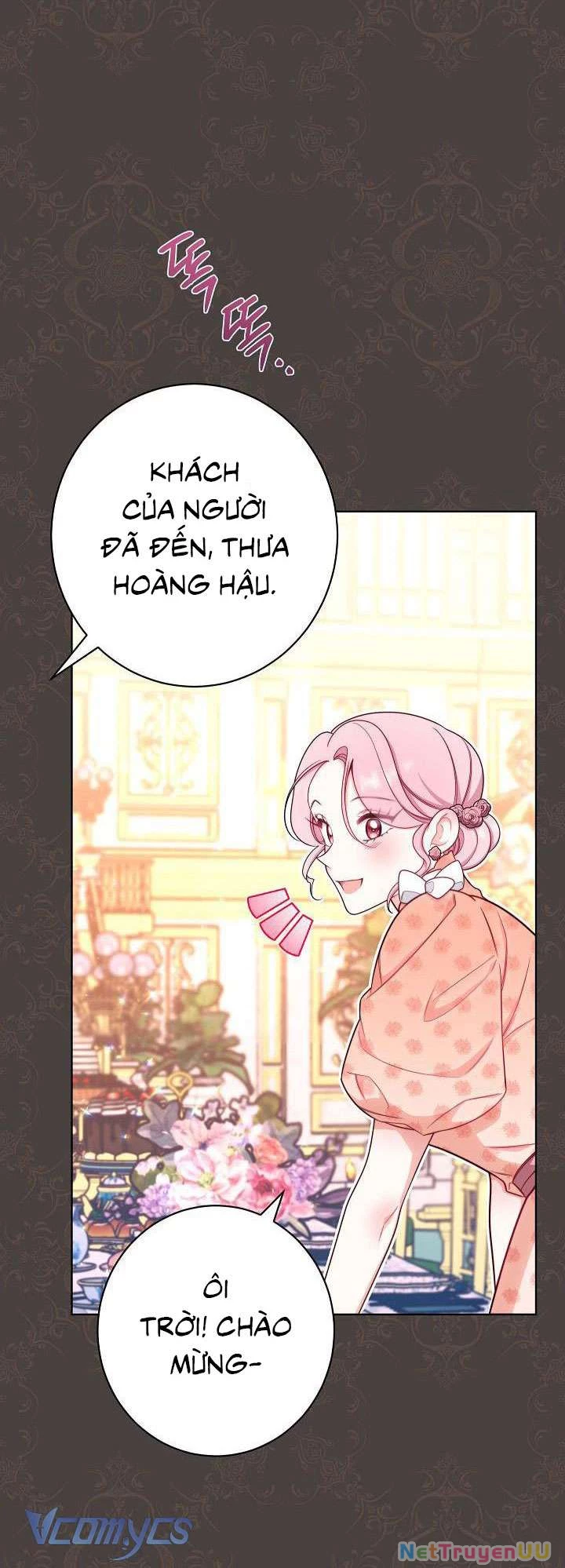 Hầu Gái Độc Quyền Của Hoàng Hậu Phản Diện: Chapter 17
