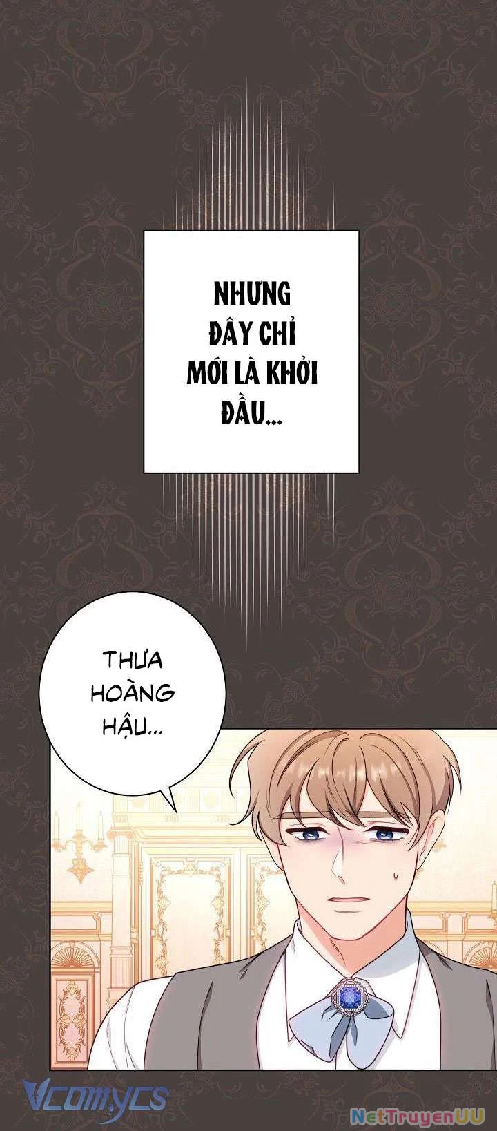 Hầu Gái Độc Quyền Của Hoàng Hậu Phản Diện: Chapter 17
