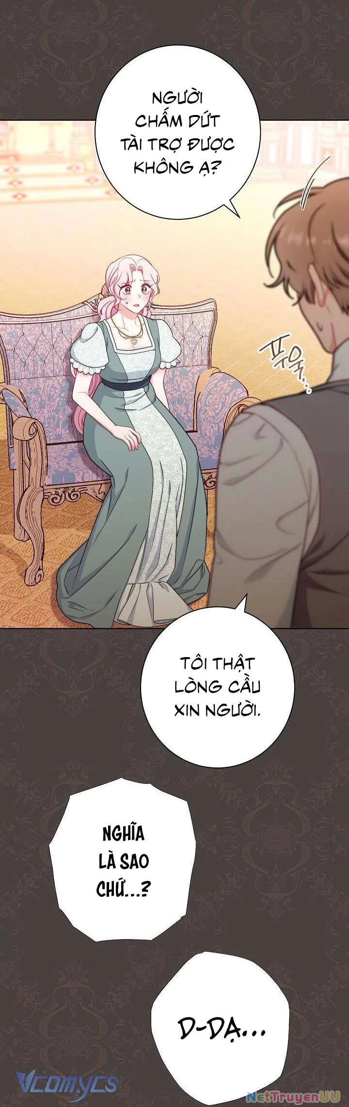 Hầu Gái Độc Quyền Của Hoàng Hậu Phản Diện: Chapter 17