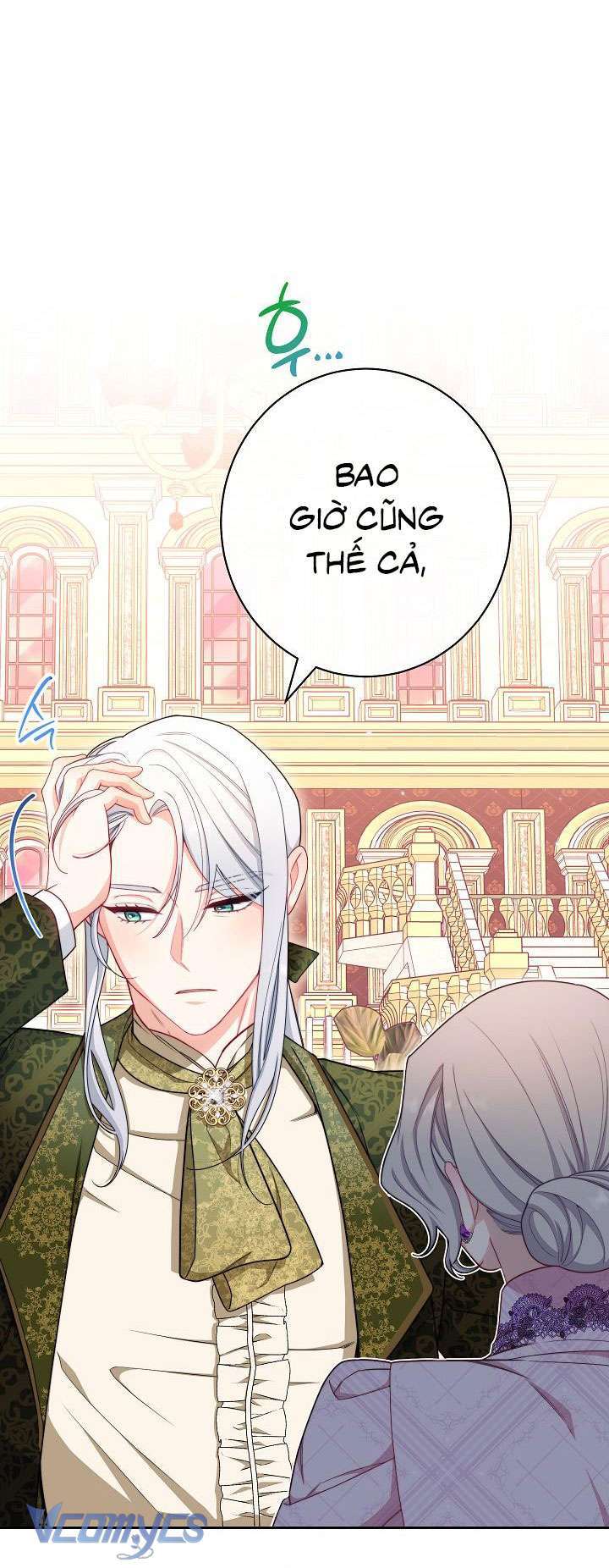 Hầu Gái Độc Quyền Của Hoàng Hậu Phản Diện: Chapter 18