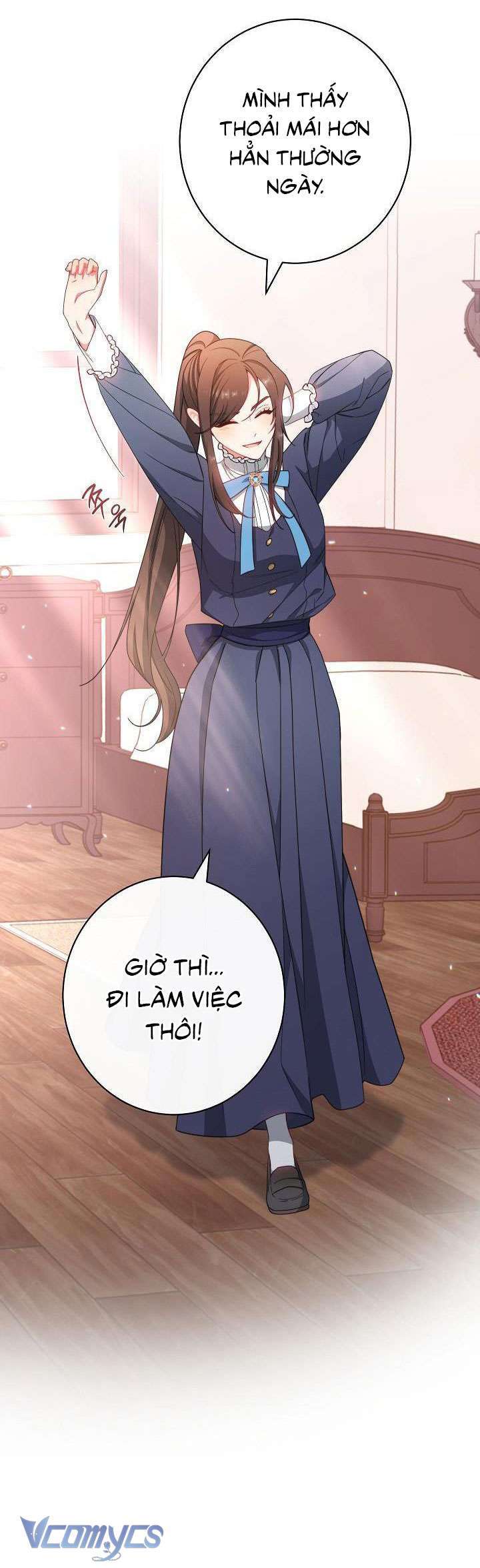 Hầu Gái Độc Quyền Của Hoàng Hậu Phản Diện: Chapter 18